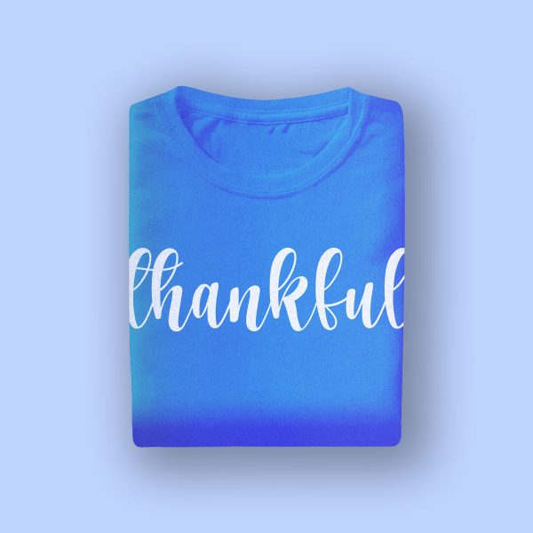 Blue Tshirt - Image 2