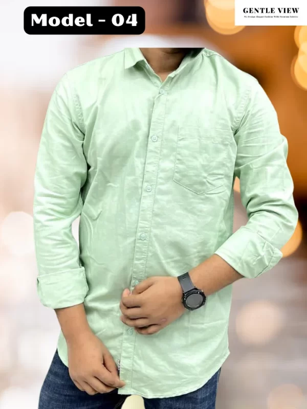 Oxford Shirt – Model 04