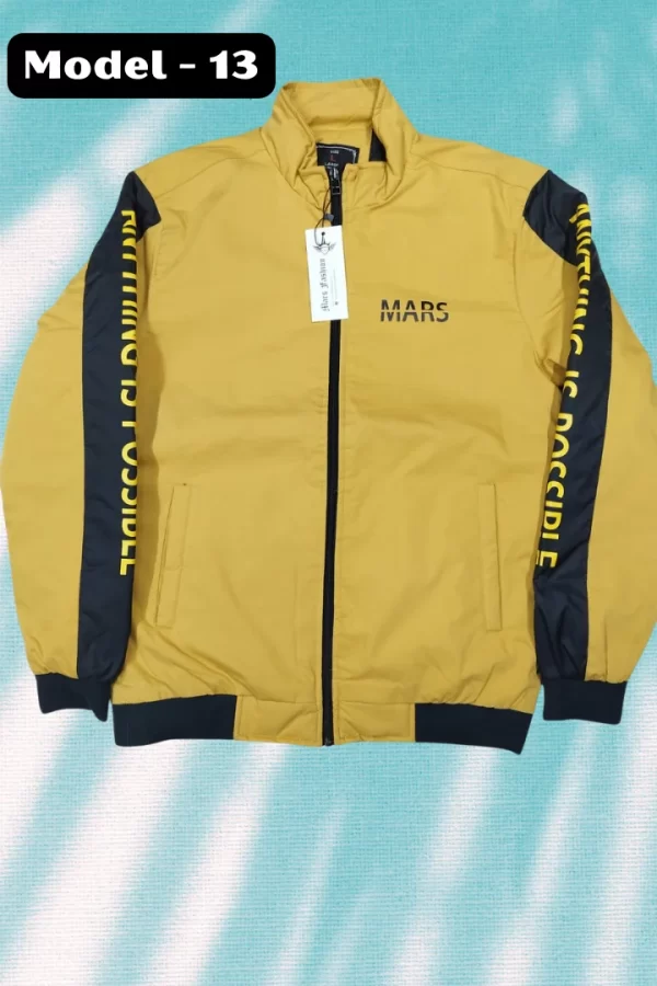 Jacket MARS (Model- 13)