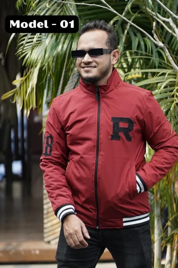 Jacket R 98 (Model- 01)